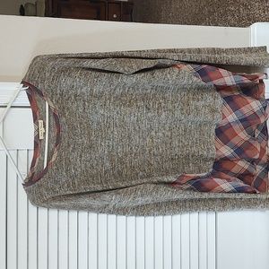 Women's Patch Sweaters